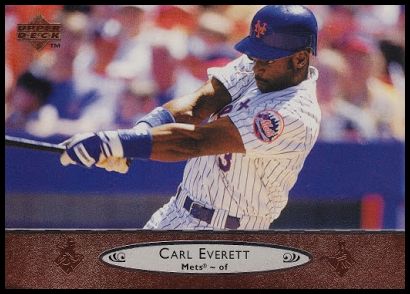 137 Carl Everett